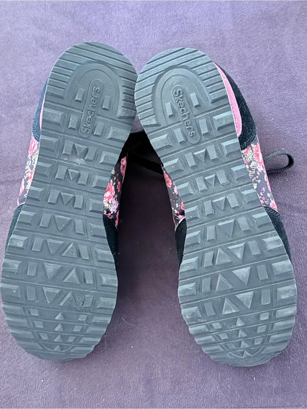 Skechers women lace